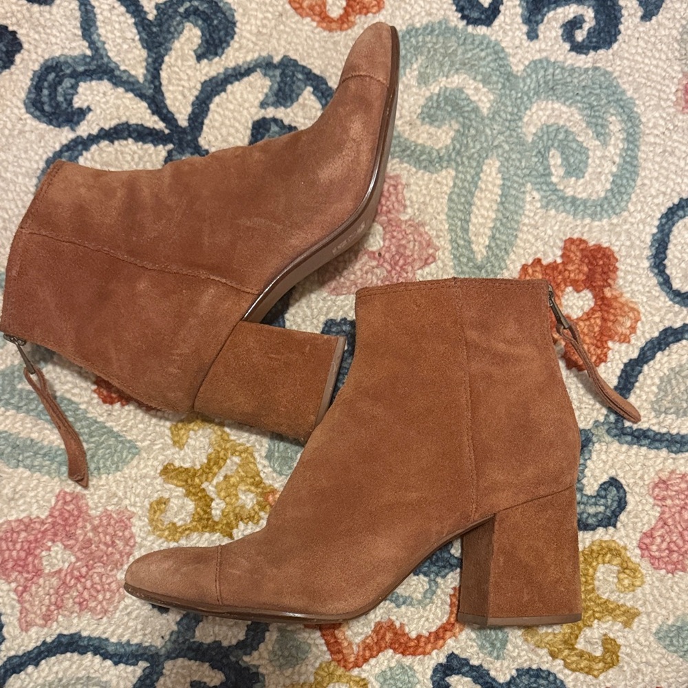 Madewell Jillian Boots, Size 8